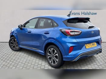 Used Ford Puma 2020 for sale - 79878341: Photo