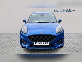 Used Ford Puma 2020 for sale - 79878341: Photo