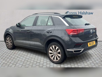 Used Volkswagen T-Roc 2020 for sale - 76435588: Photo