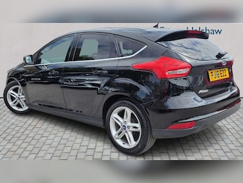 Used Ford Focus 2016 for sale - 78961011: Photo