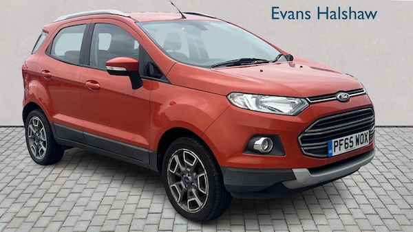 Used Ford Ecosport 2016 for sale - 76310796: Photo 1