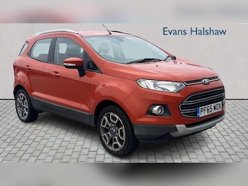 Ford - Ecosport