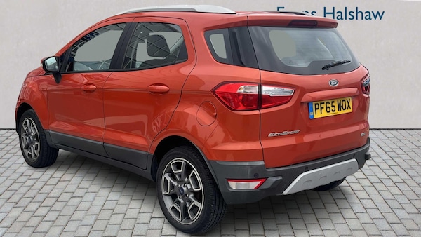Used Ford Ecosport 2016 for sale - 76310796: Photo 2