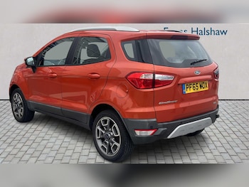 Used Ford Ecosport 2016 for sale - 76310796: Photo 2