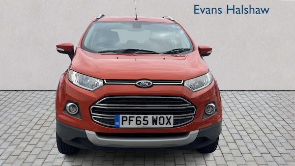 Used Ford Ecosport 2016 for sale - 76310796: Photo 3