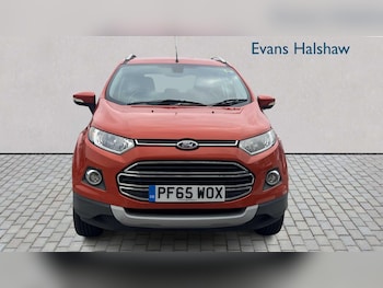 Used Ford Ecosport 2016 for sale - 76310796: Photo 3
