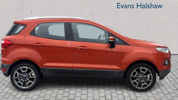 Used Ford Ecosport 2016 for sale - 76310796: Photo 4