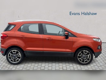 Used Ford Ecosport 2016 for sale - 76310796: Photo 4
