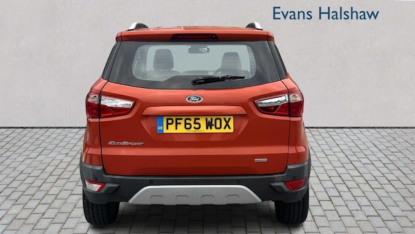 Used Ford Ecosport 2016 for sale - 76310796: Photo 5