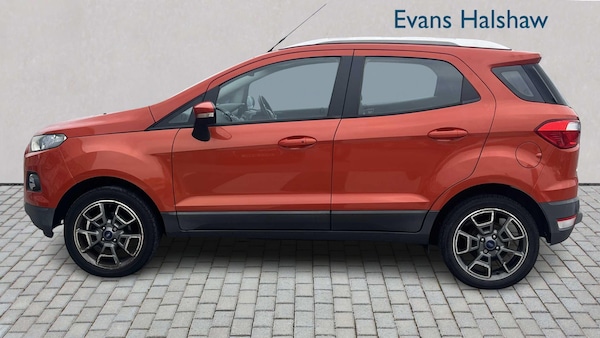 Used Ford Ecosport 2016 for sale - 76310796: Photo 6