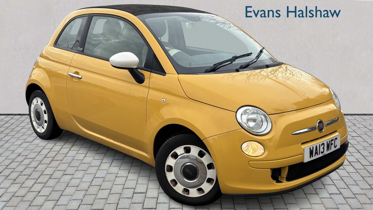 Used Fiat 500 2013 for sale - 76553185: Photo 1
