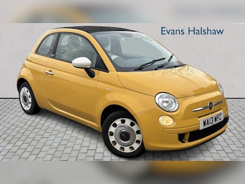 Used Fiat 500 2013 for sale - 76553185: Photo