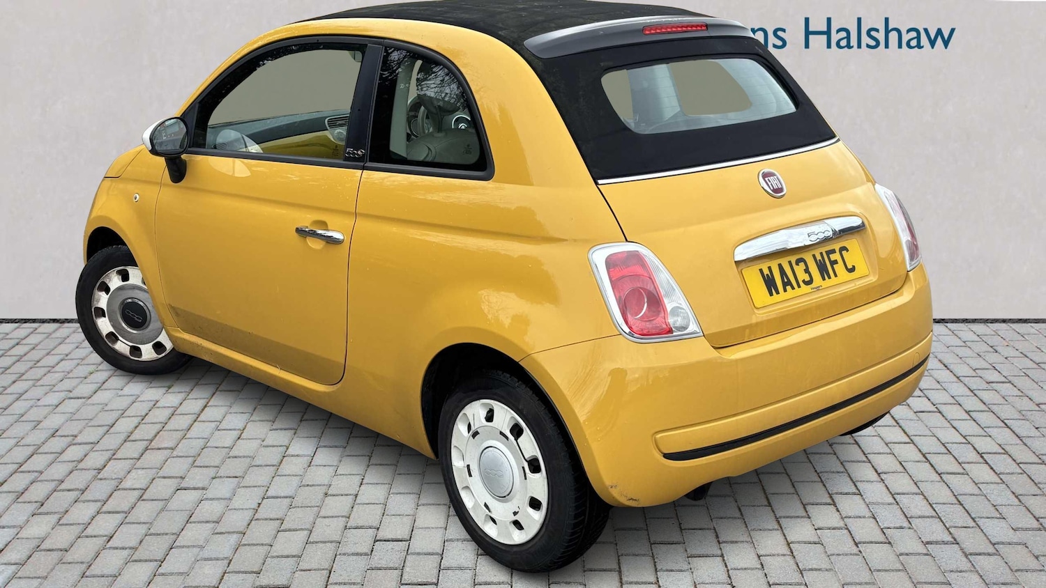 Used Fiat 500 2013 for sale - 76553185: Photo 2
