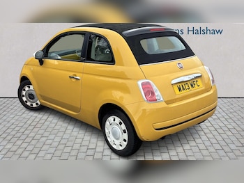 Used Fiat 500 2013 for sale - 76553185: Photo