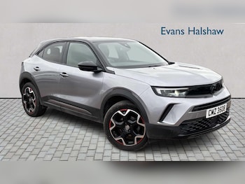 Vauxhall Mokka feature image