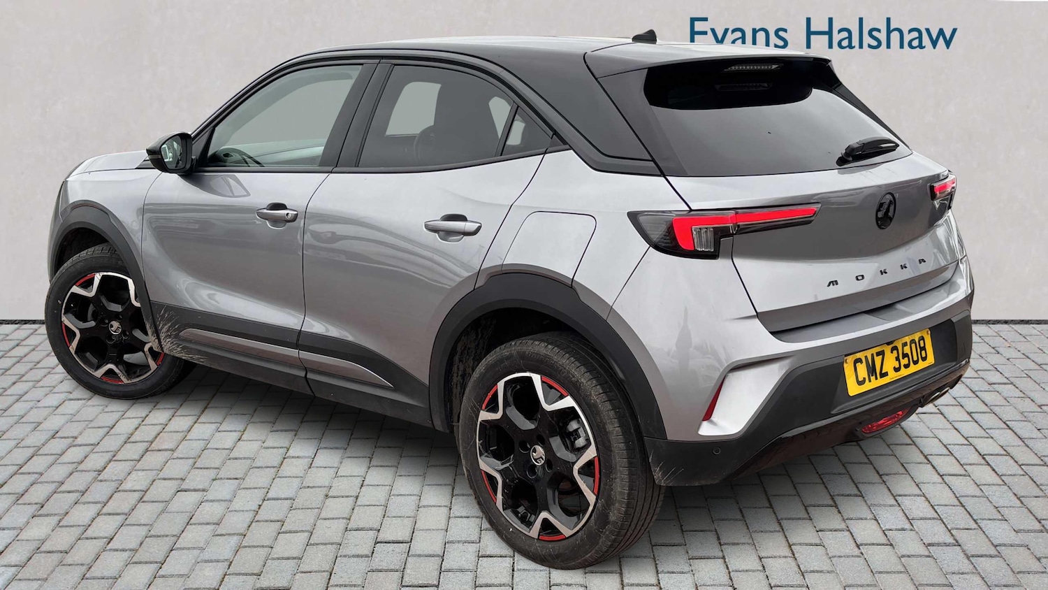 Used Vauxhall Mokka 2023 for sale - 77472658: Photo 2