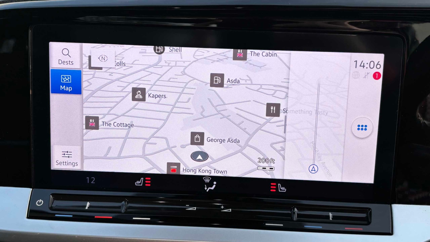 Used Ford Tourneo Connect 2022 for sale - 76774076: Photo 12