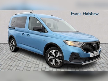 2022 - 2.0 EcoBlue Active 5dr Auto