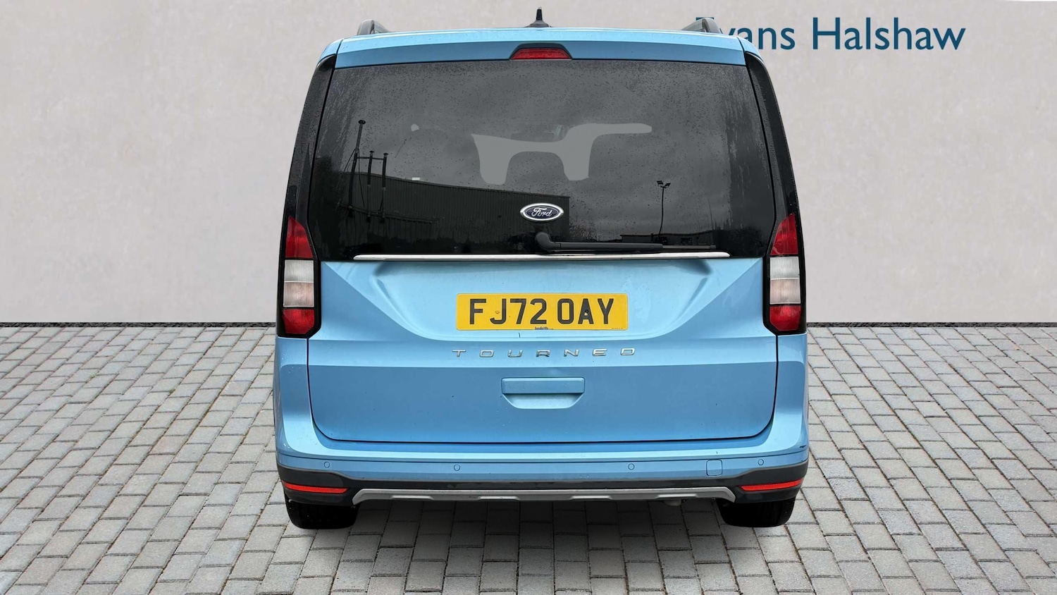 Used Ford Tourneo Connect 2022 for sale - 76774076: Photo 4