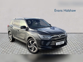 1.6 D Ultimate 4x4 5dr Auto