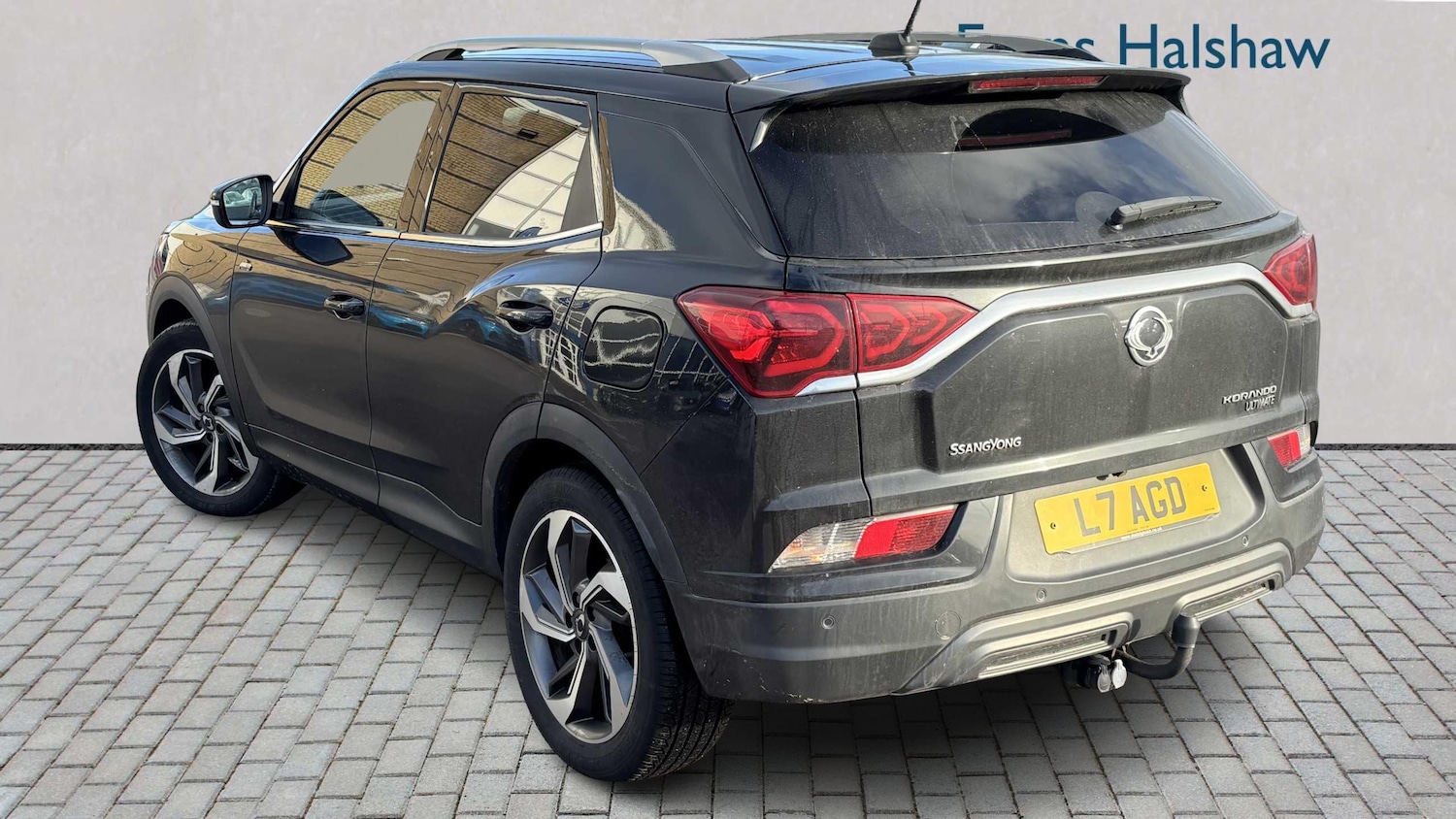 Used Ssangyong Korando for sale - 77219701: Photo 2