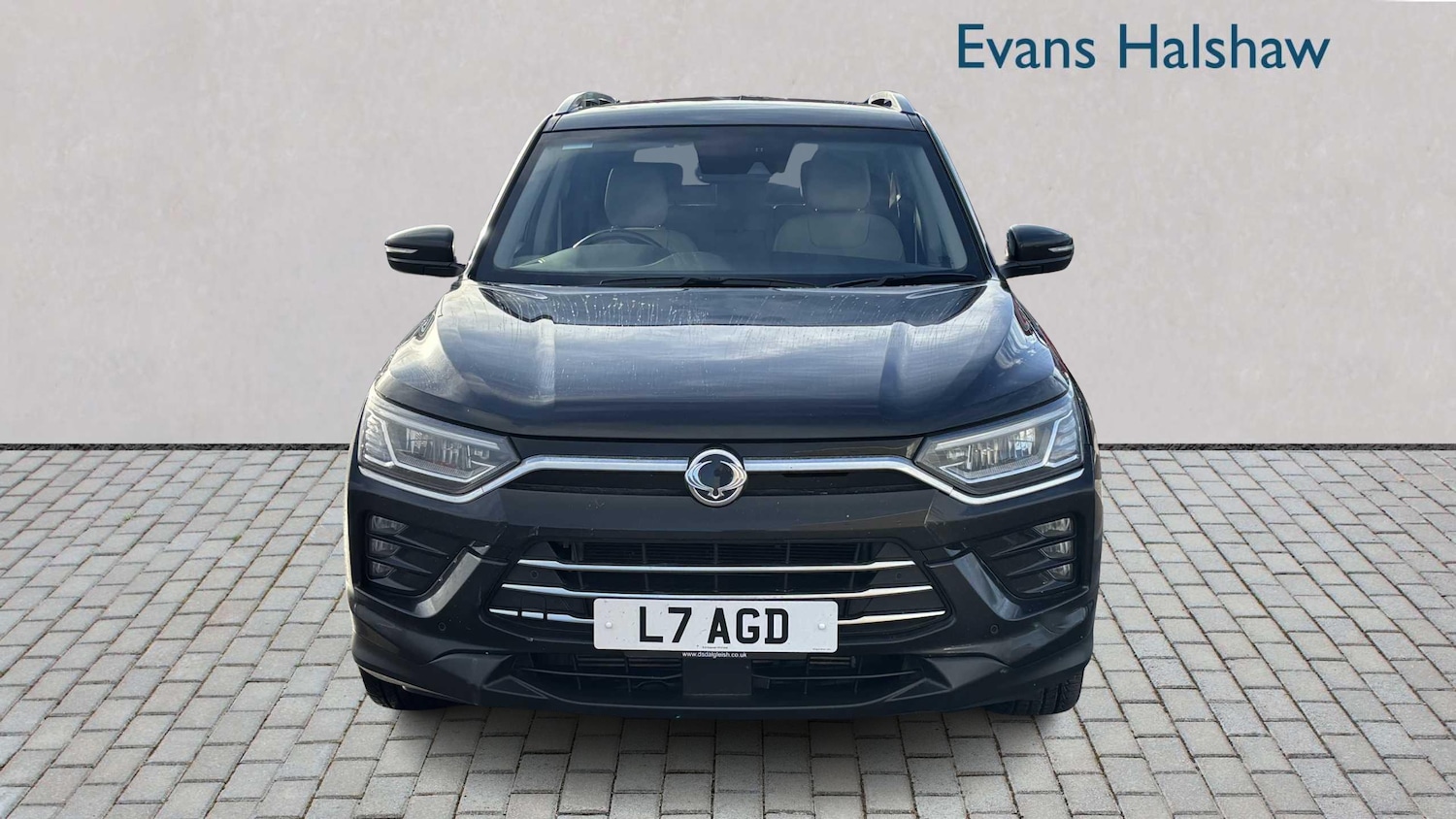 Used Ssangyong Korando for sale - 77219701: Photo 5