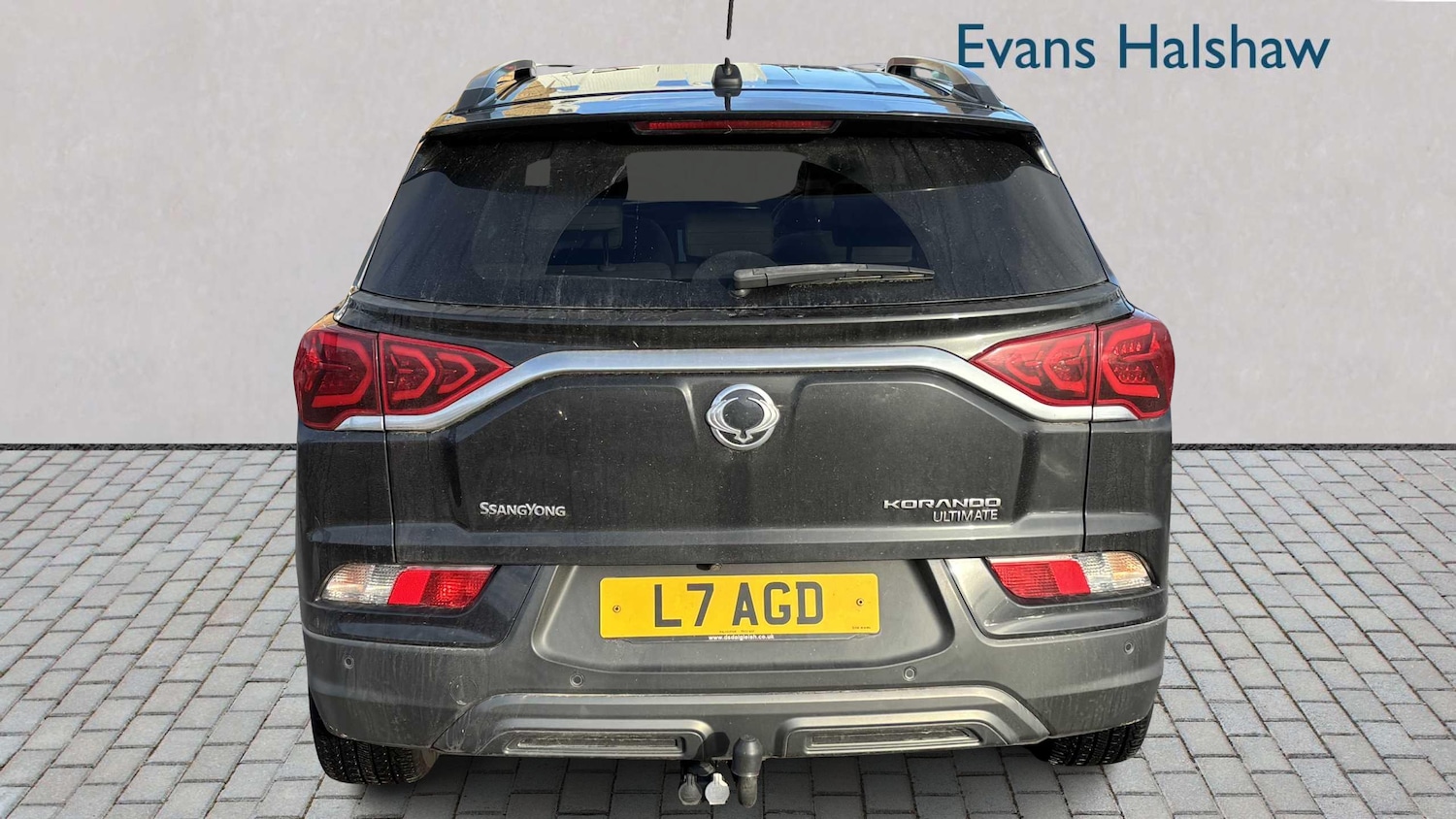 Used Ssangyong Korando for sale - 77219701: Photo 6