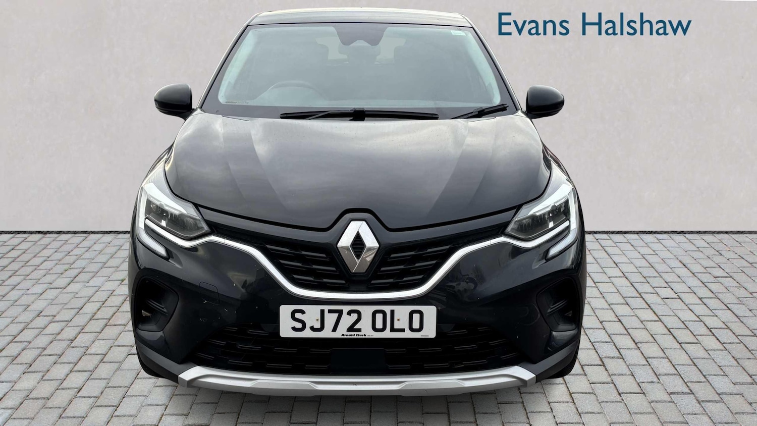 Used Renault Captur 2022 for sale - 76842886: Photo 3