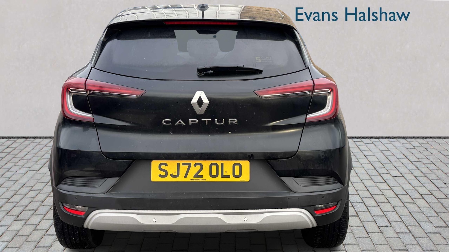 Used Renault Captur 2022 for sale - 76842886: Photo 5
