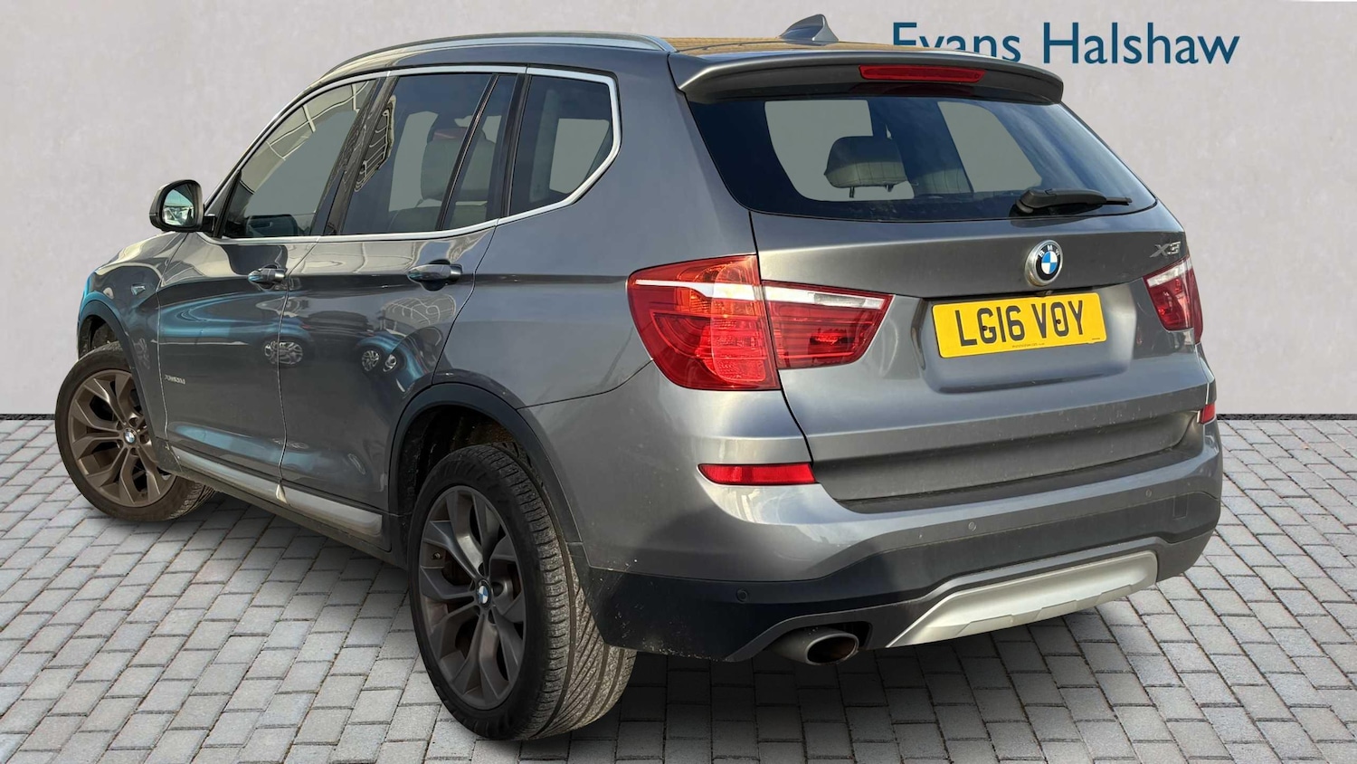 Used BMW X3 for sale - 77257154: Photo 2
