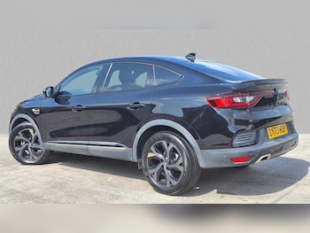 Used Renault Arkana 2023 for sale - 75812694: Photo