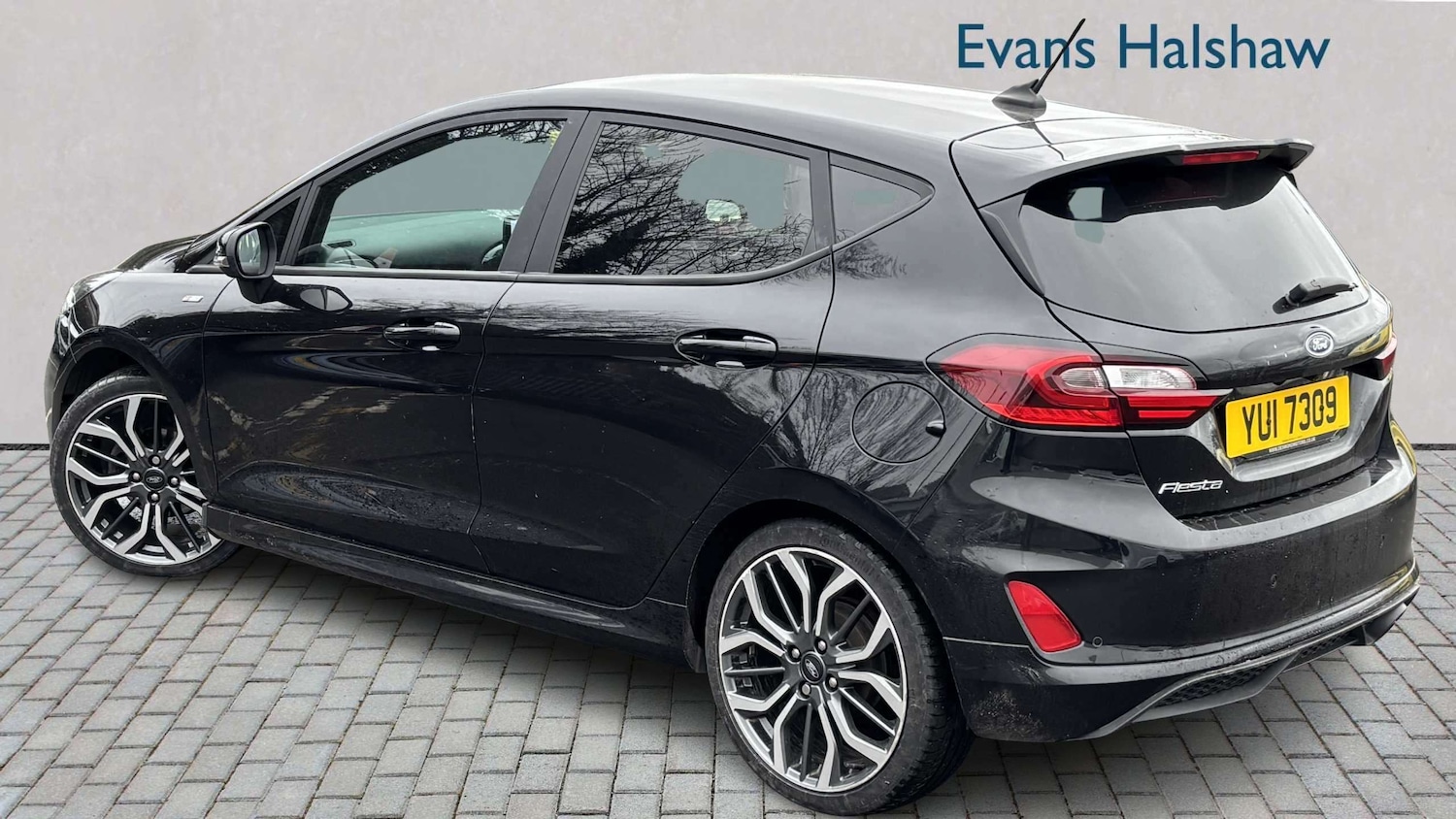 Used Ford Fiesta 2023 for sale - 78010410: Photo 2