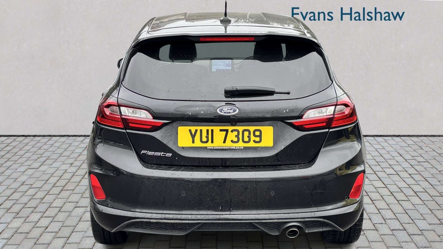 Used Ford Fiesta 2023 for sale - 78010410: Photo 3