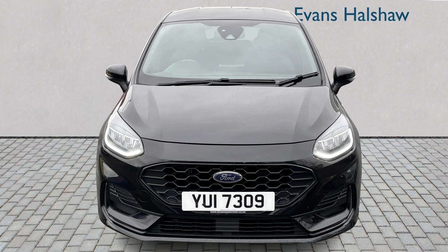 Used Ford Fiesta 2023 for sale - 78010410: Photo 4
