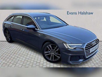 Used Audi A6 2019 for sale - 79161162: Photo