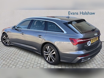 Used Audi A6 2019 for sale - 79161162: Photo