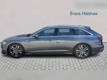Used Audi A6 2019 for sale - 79161162: Photo