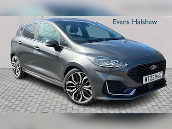 Used Ford Fiesta 2022 for sale - 78233787: Photo