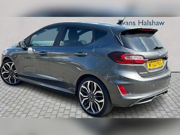 Used Ford Fiesta 2022 for sale - 78233787: Photo