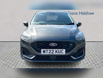 Used Ford Fiesta 2022 for sale - 78233787: Photo