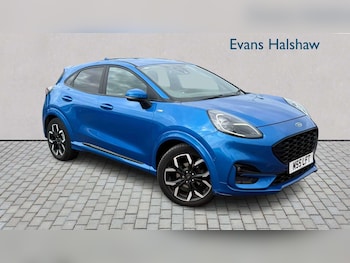 Used Ford Puma 2020 for sale - 78913482: Photo