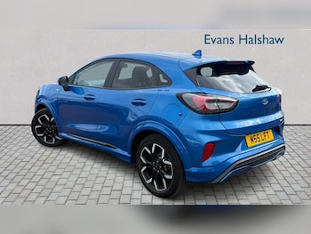 Used Ford Puma 2020 for sale - 78913482: Photo