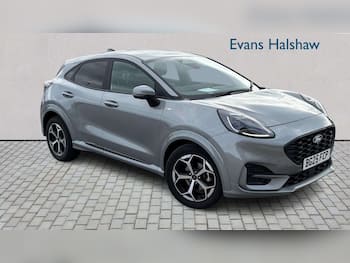 Used Ford Puma 2025 for sale - 79702662: Photo