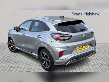 Used Ford Puma 2025 for sale - 79702662: Photo