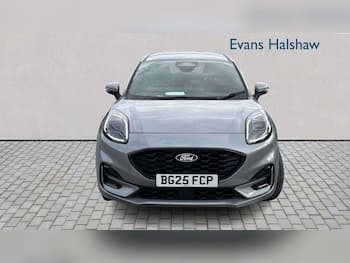 Used Ford Puma 2025 for sale - 79702662: Photo