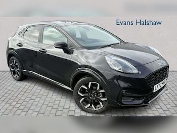 2023 - 1.0 EcoBoost Hybrid mHEV ST-Line X 5dr DCT