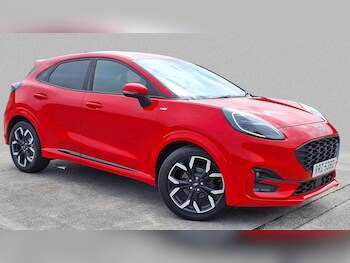 Ford - Puma