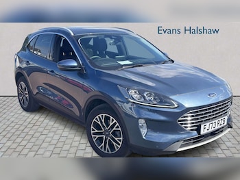 Used Ford Kuga 2023 for sale - 79065355: Photo