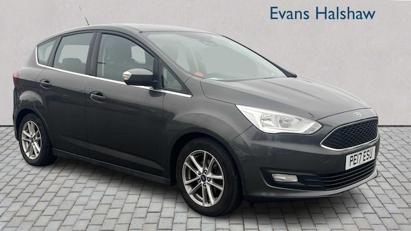 Used Ford C-Max 2017 for sale - 76262442: Photo 1