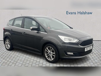 2017 - 1.6 125 Zetec 5dr